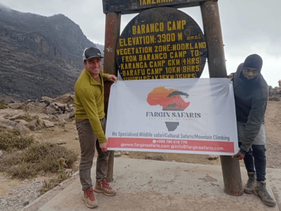 6 Day Kilimanjaro – Climbing Kilimanjaro Machame route 1
