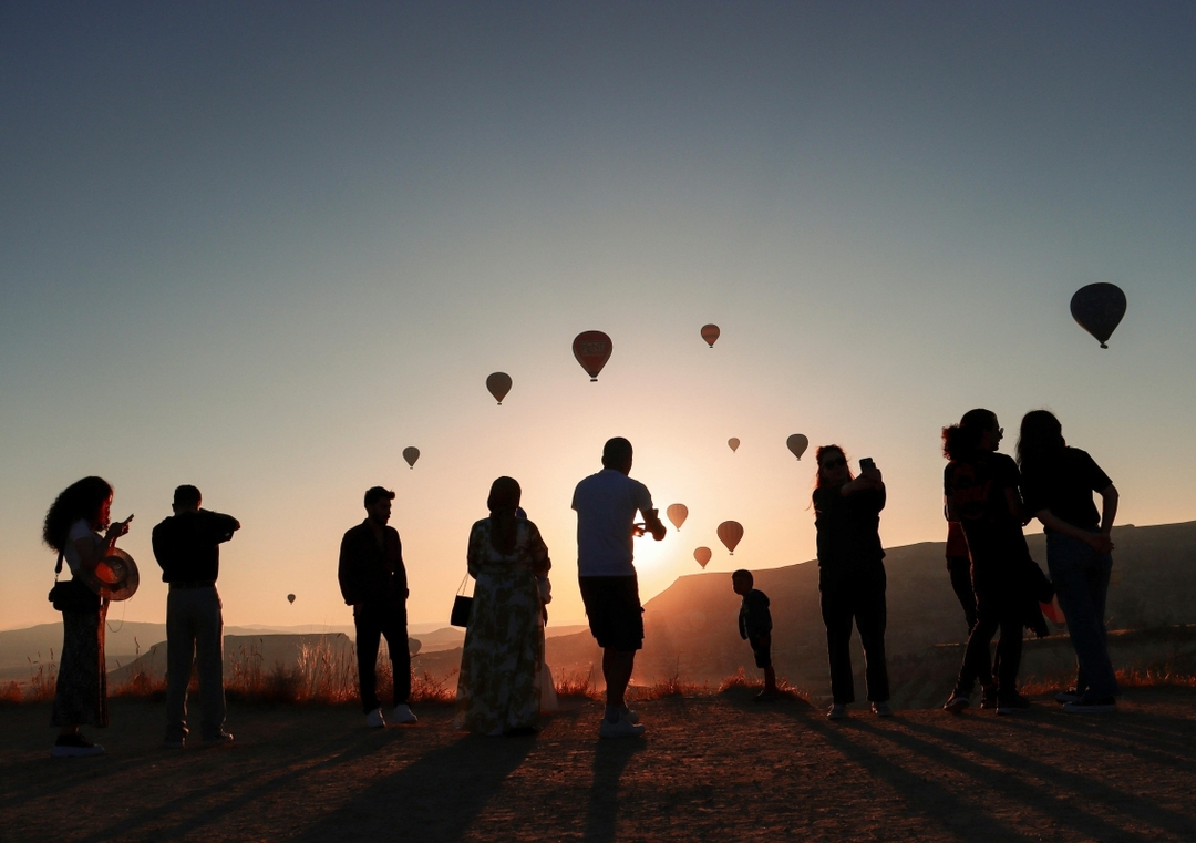 Cappadocia Sunrise Experience Tour from Mersin 1