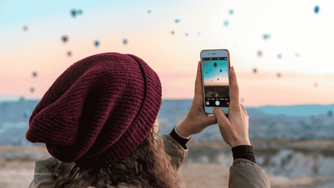 Cappadocia Sunrise Experience Tour from Mersin 5
