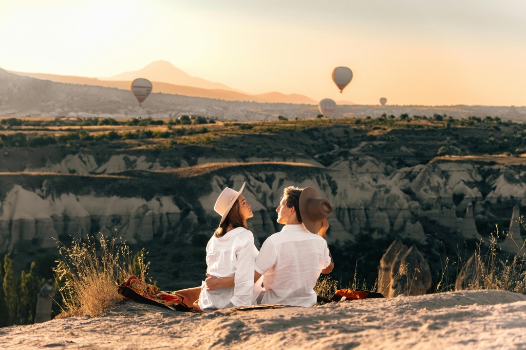 Cappadocia Sunrise Experience Tour from Mersin 7