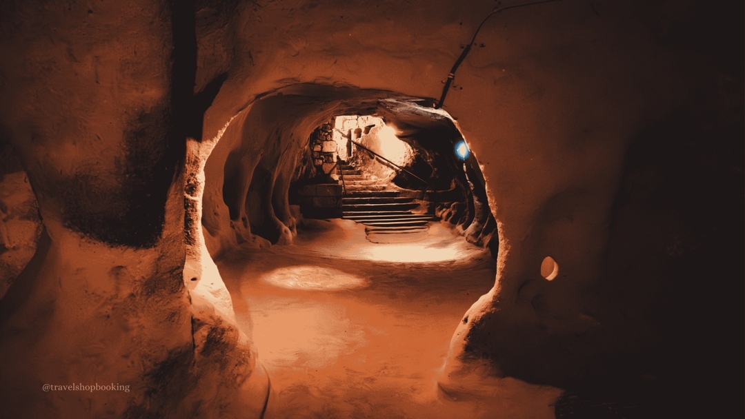 Cappadocia Sunrise Experience Tour from Mersin 9