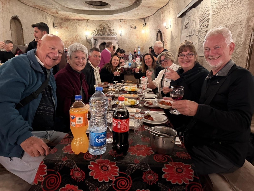 Cappadocia Sunrise Experience Tour from Mersin 2