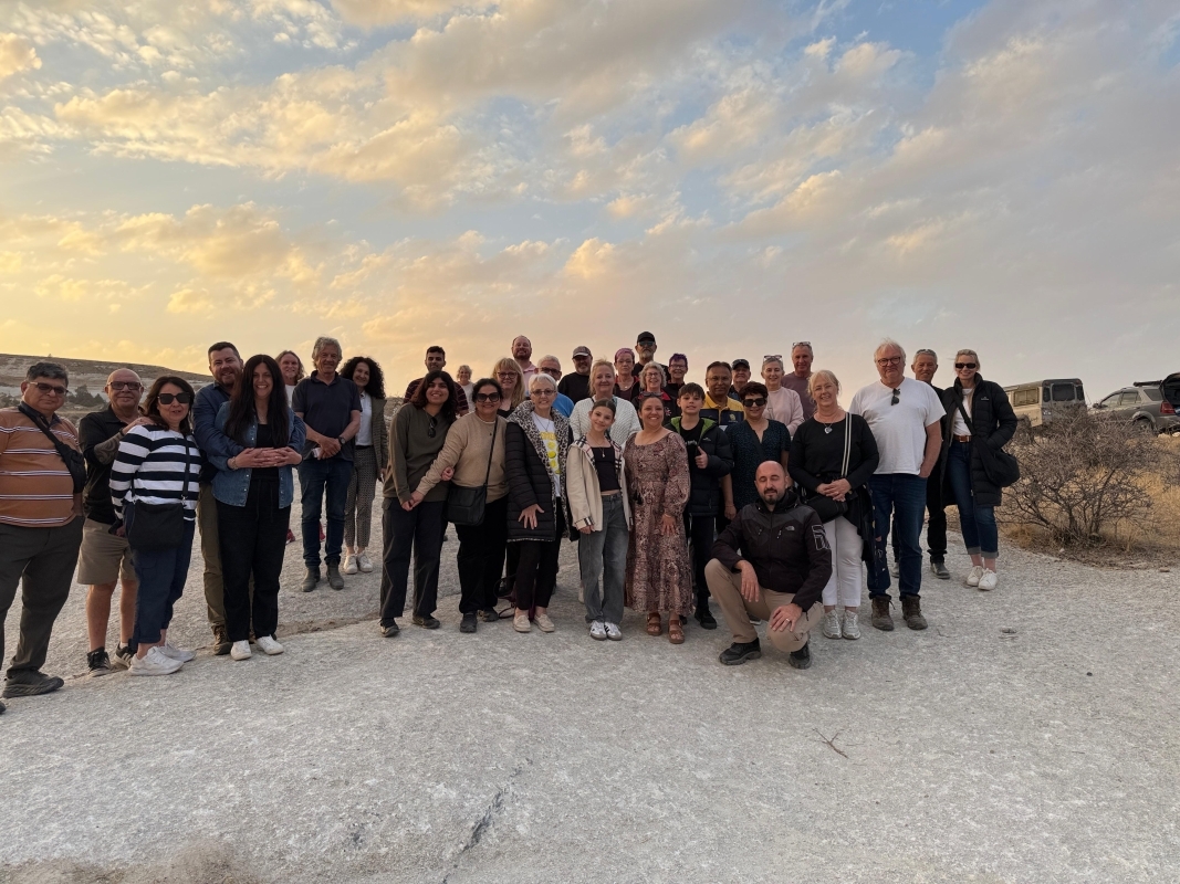 Cappadocia Sunrise Experience Tour from Mersin 3