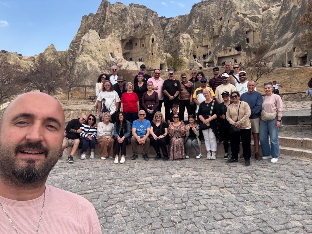 Cappadocia Sunrise Experience Tour from Mersin 4