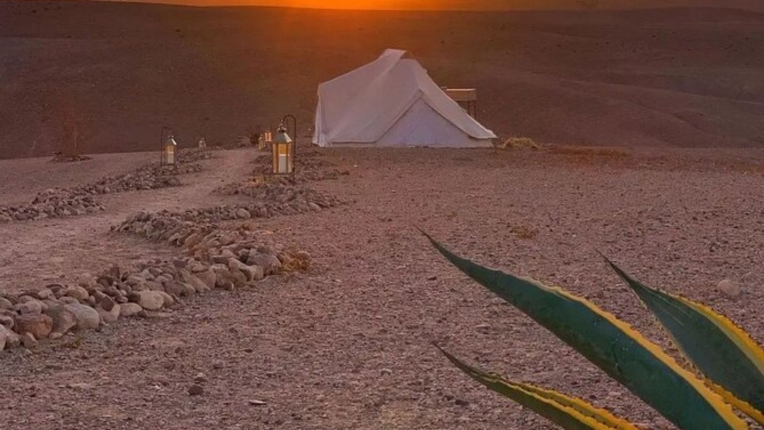 Agafay Desert Camel Riding: 2-Hour Adventure from Marrakech 7