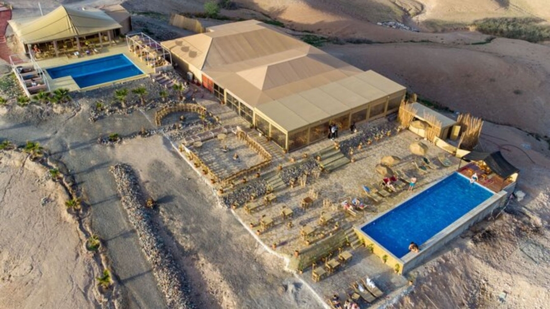 Agafay Desert Camel Riding: 2-Hour Adventure from Marrakech 5