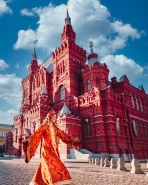 Classical Program 2026: Moscow and Saint Petersburg