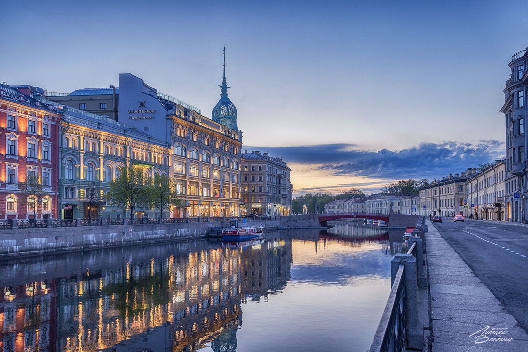 Classical Program 2026: Moscow and Saint Petersburg 8