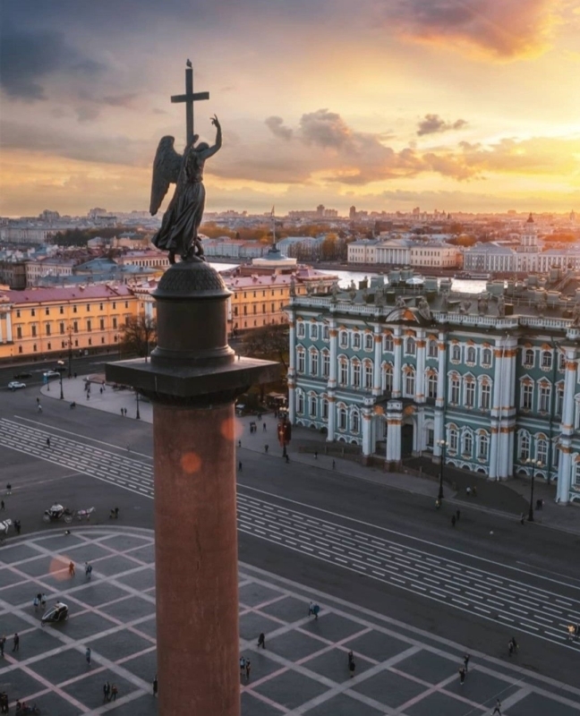 Classical Program 2026: Moscow and Saint Petersburg 10