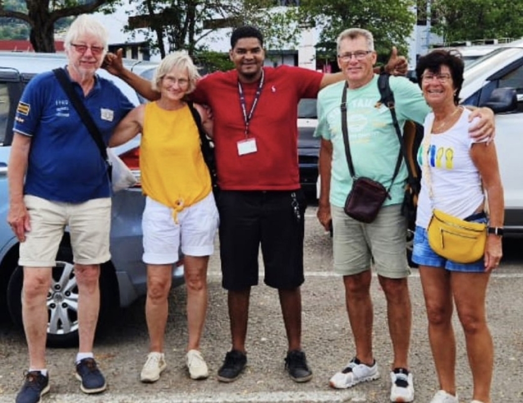 Mahe: Amedee Island Tour 1
