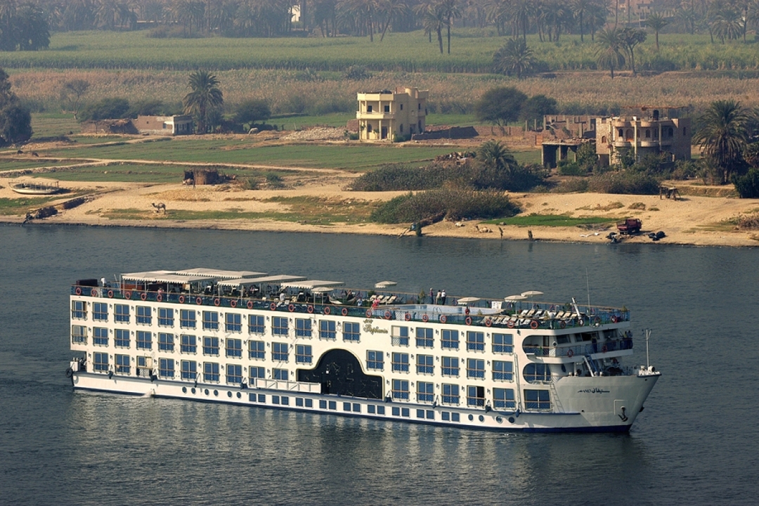 8 Days Egypt Total Solar Eclipse Tour 2027 – Nile Cruise & Cairo Experience 4