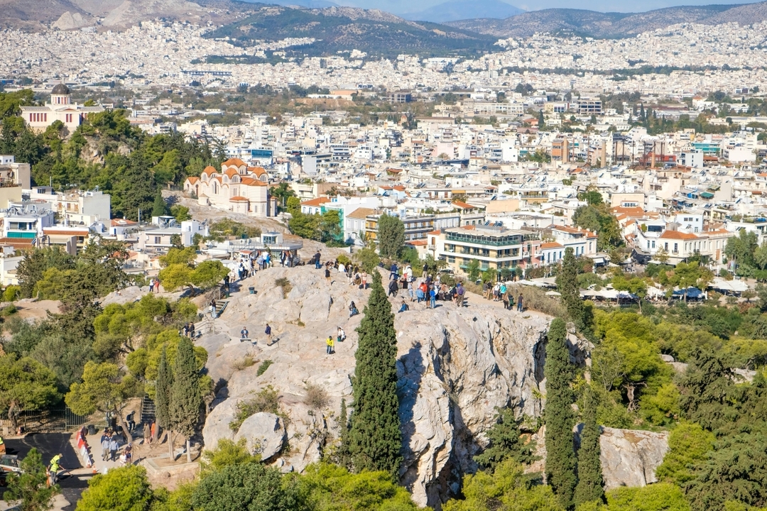 Grand Tour in Greece 10 Day 3