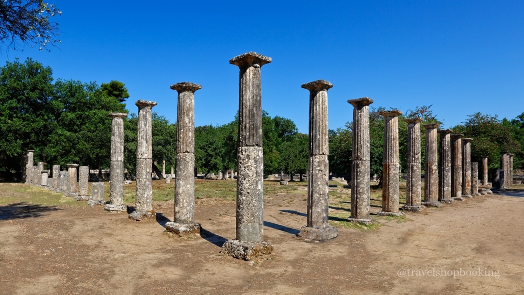 Grand Tour in Greece 10 Day 5