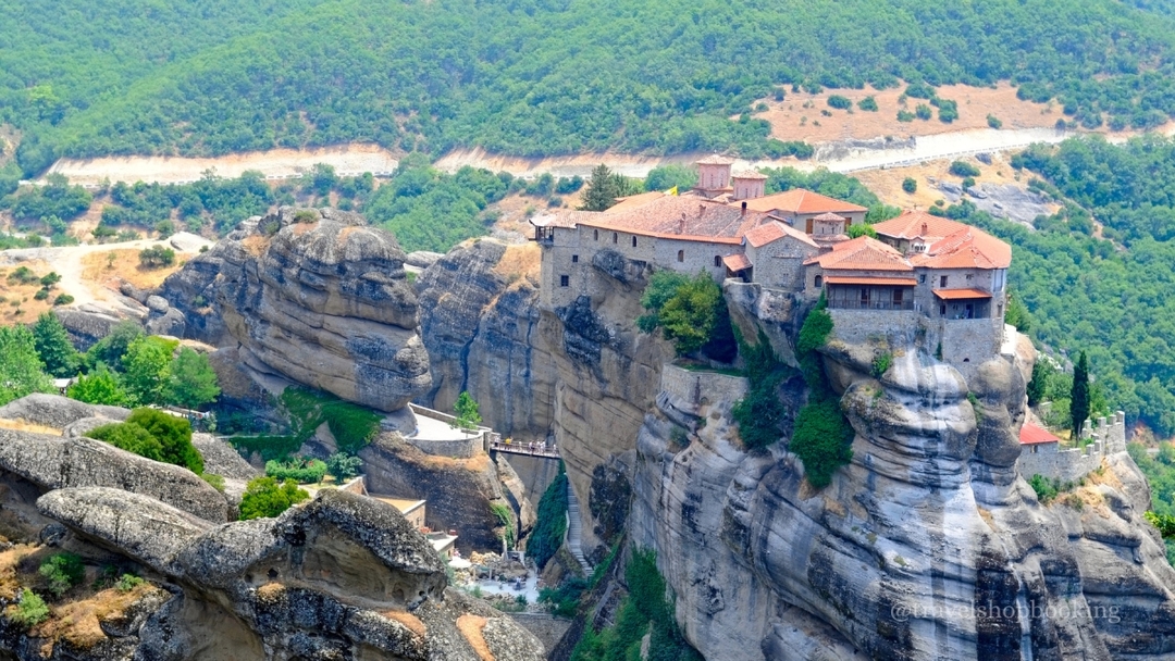 Grand Tour in Greece 10 Day 8