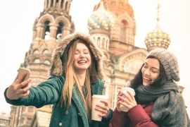 The Jewels of Russia: Moscow, St.Petersburg and Novgorod