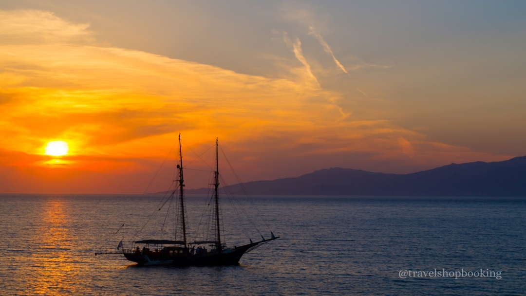 Mykonos Sunset Cruise Tour 1