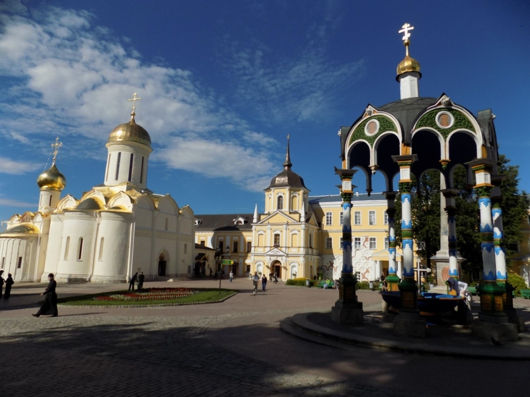 GOLDEN RING TOUR: Moscow - Pereslavl-Zalessky - St. Petersburg 5