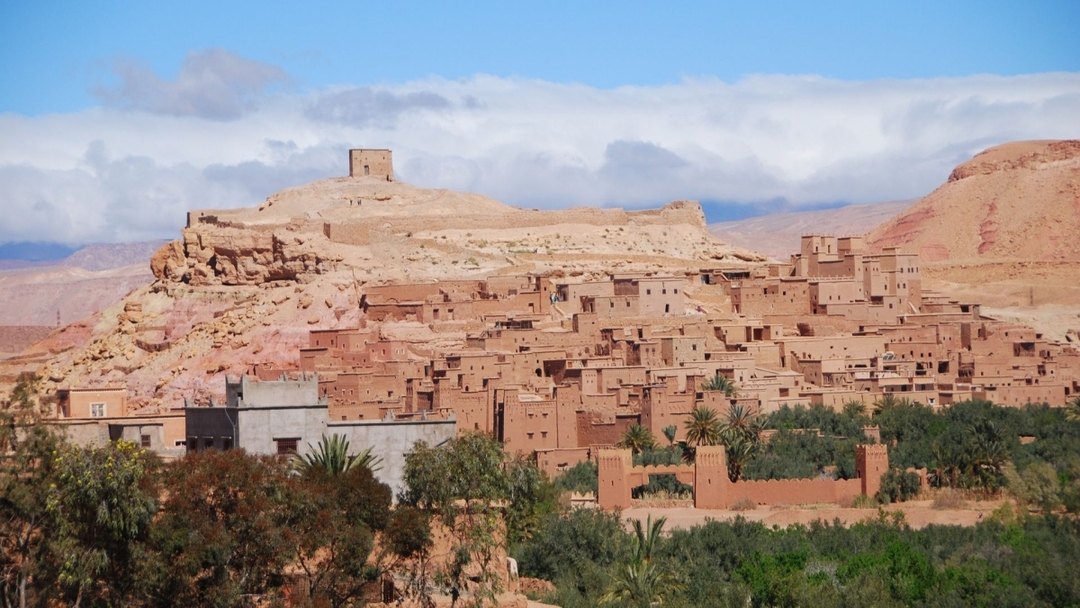 Ouarzazate and Ait Ben Haddou Day Trip from Marrakech 4