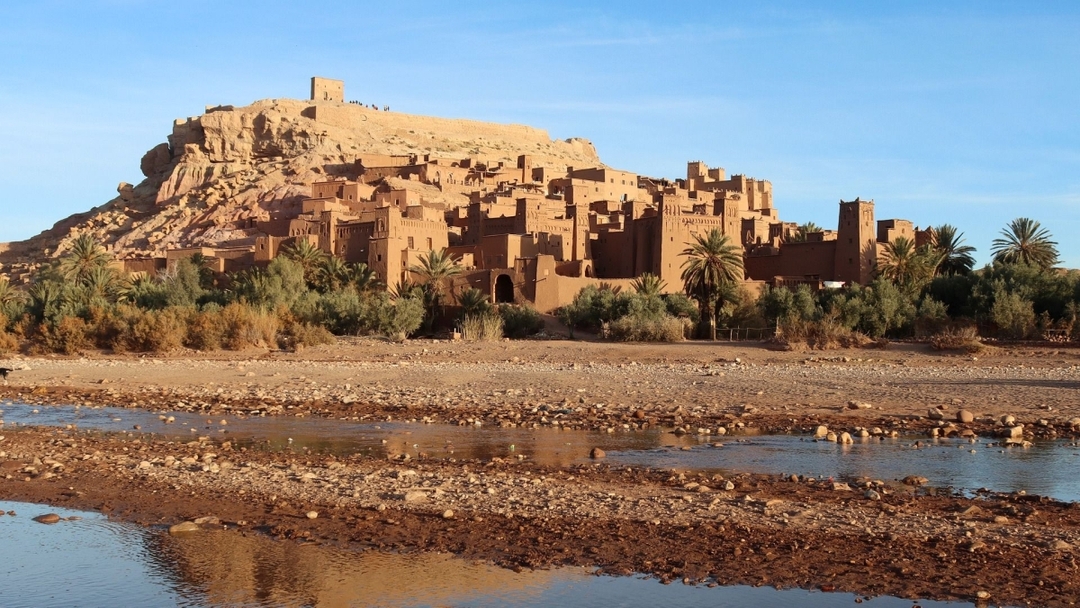 Ouarzazate and Ait Ben Haddou Day Trip from Marrakech 5