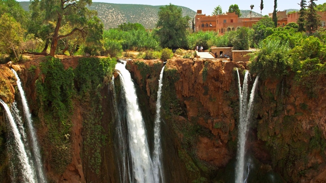 Ouzoud Waterfall from Marrakech: 1-Day Nature Excursion 3