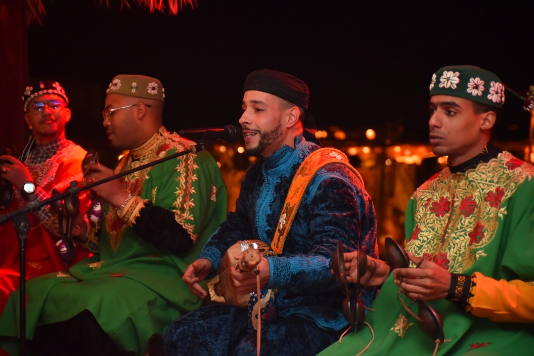 Agafay Desert Delights: Dinner Show Under the Stars 2