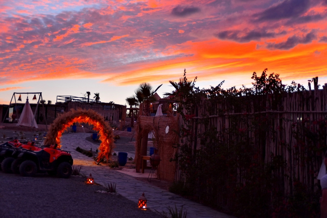 Agafay Desert Delights: Dinner Show Under the Stars 3
