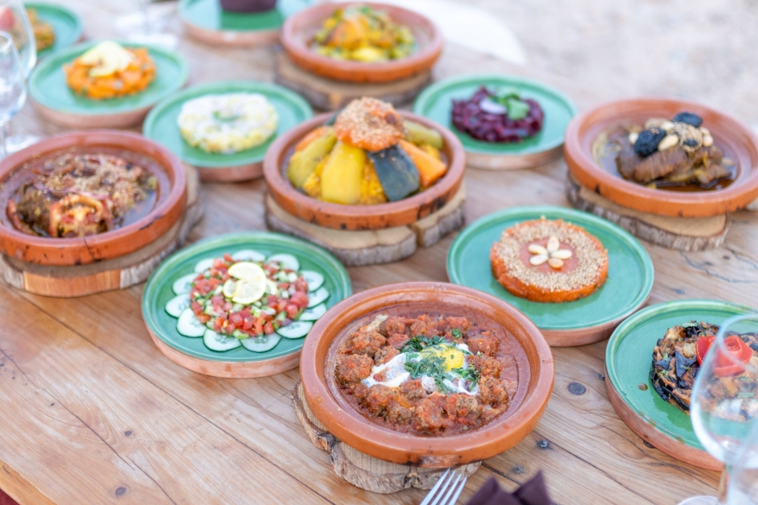 Agafay Desert Delights: Dinner Show Under the Stars 4