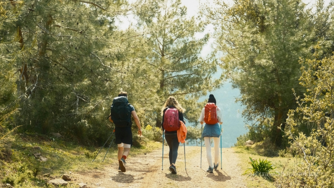 7 Days Lycian Way Hiking Tour (Demre – Ölüdeniz) 2