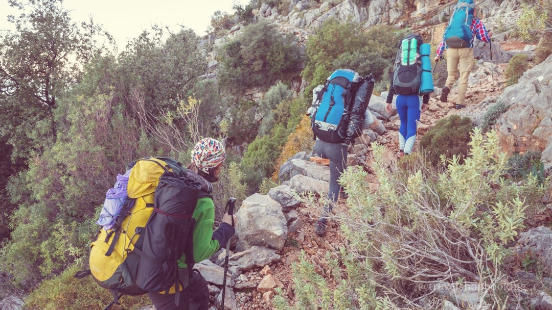 7 Days Lycian Way Hiking Tour (Demre – Ölüdeniz) 4