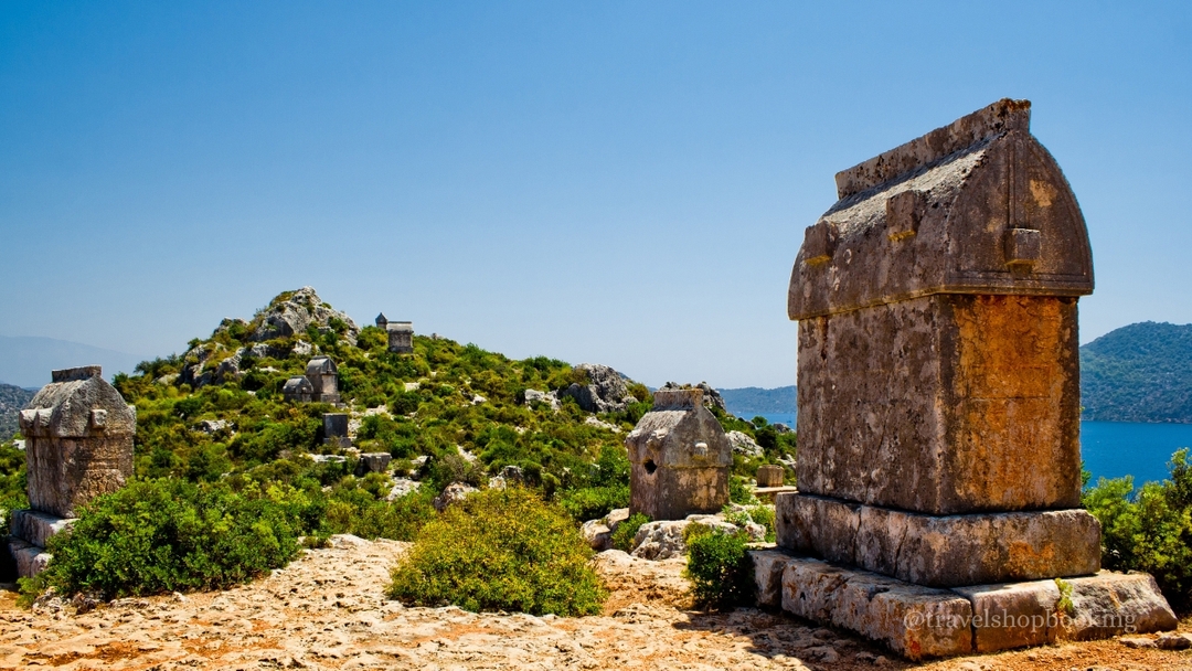 7 Days Lycian Way Hiking Tour (Demre – Ölüdeniz) 6