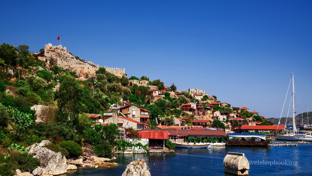7 Days Lycian Way Hiking Tour (Demre – Ölüdeniz) 8