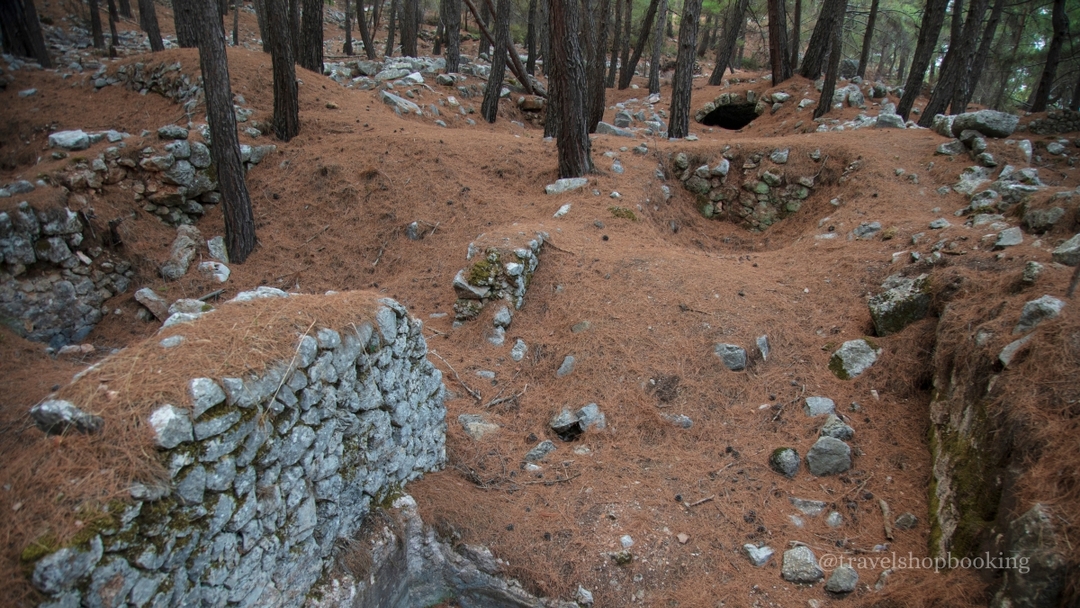 7 Days Lycian Way Hiking Tour (Demre – Ölüdeniz) 9