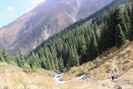 3 days tour offer Almaty-Bishkek sightseeing tour