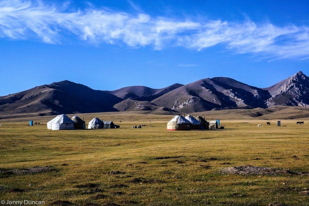 Song-Kul Lake – The Soul of Kyrgyzstan 4