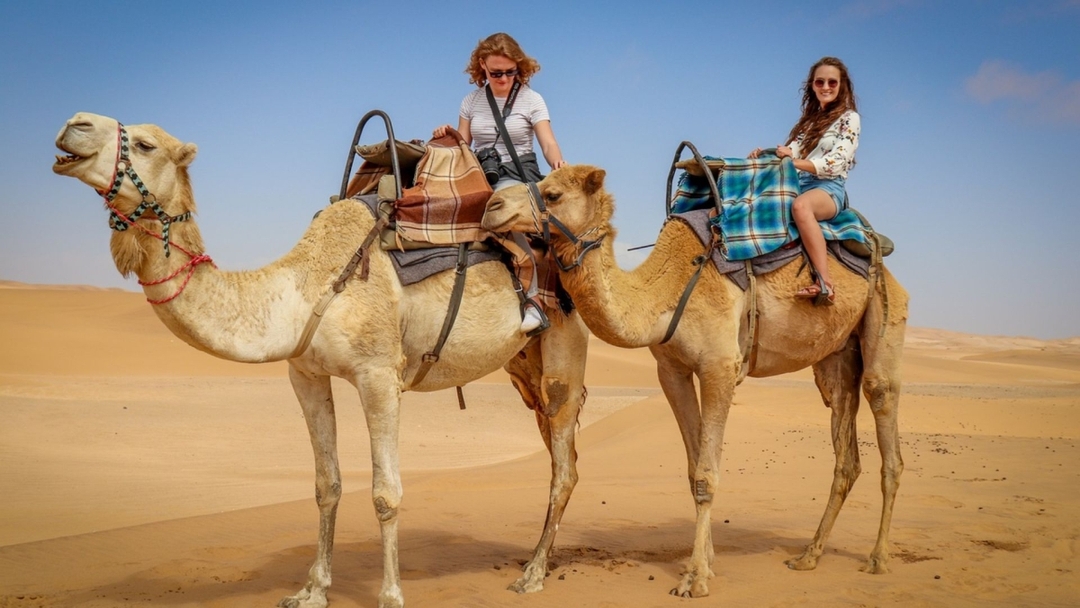Marrakech Adventure Combo: Buggy for 2 + Camel Riding Experience 4