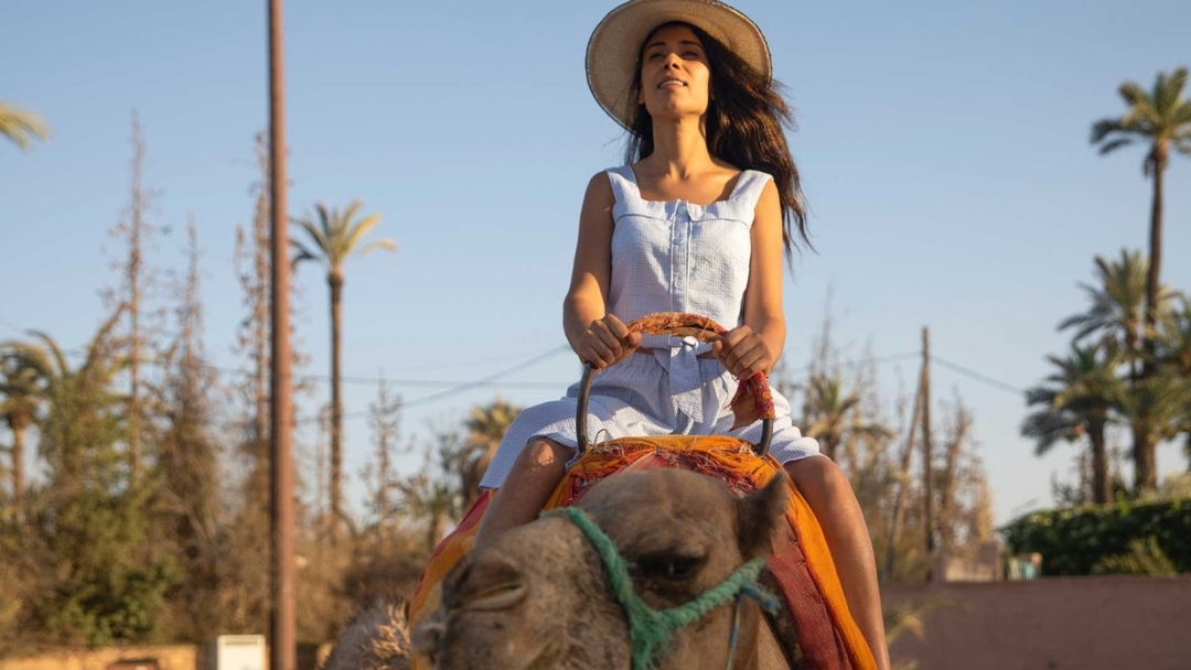 Palmeraie Marrakech: 4-Hour Adventure Tour with Camel, Quad & Buggy Rides 1
