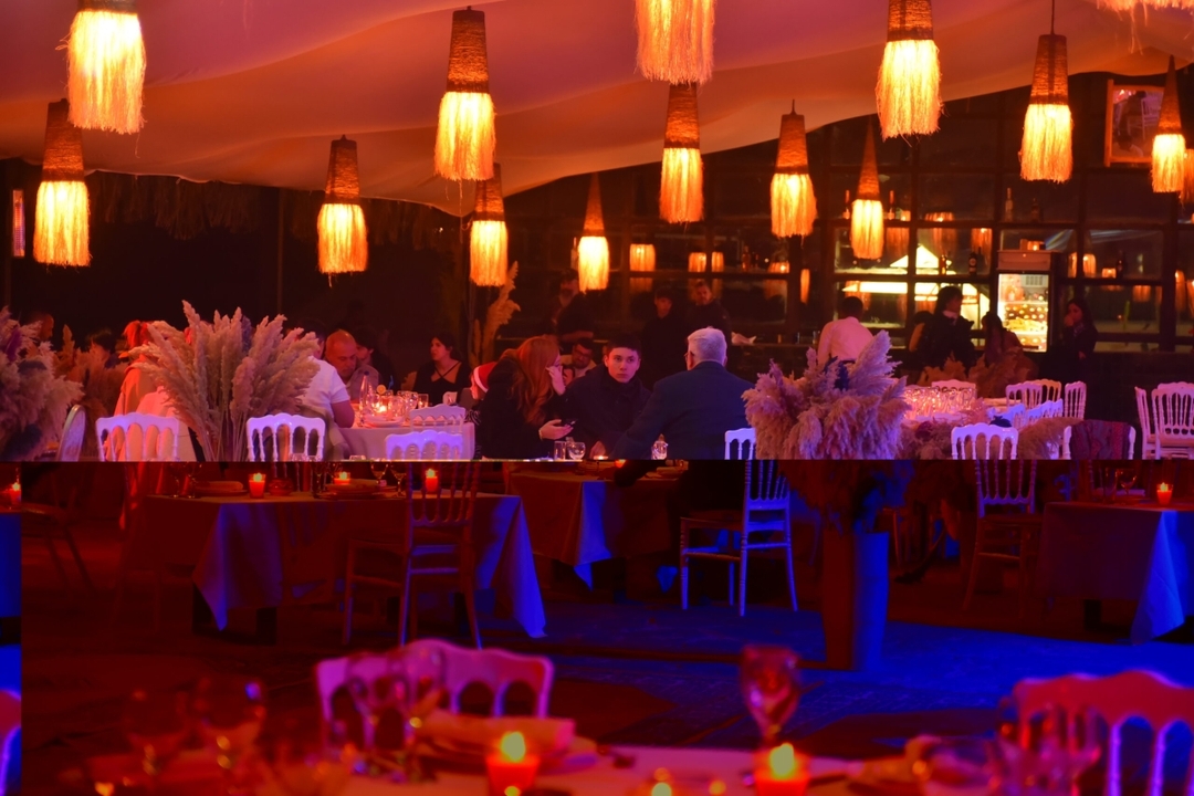 Paragliding + Quad Biking (2 Hours) + Camel Riding + Dinner Show Adventure in Agafay Desert 8