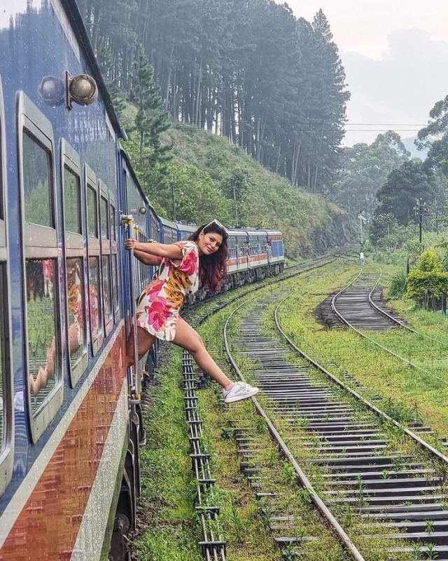 Solo Travel in Sri Lanka 3