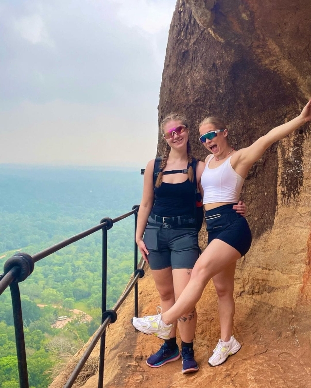 Solo Travel in Sri Lanka 4