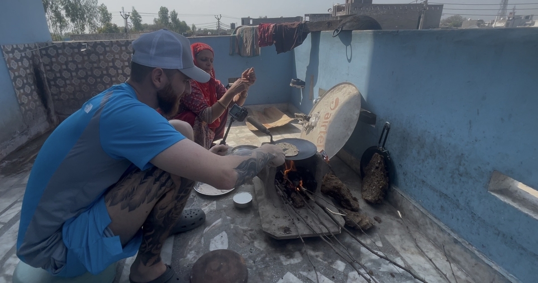 2- Day Authentic Indian village experience 8