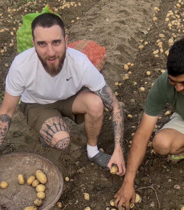 2- Day Authentic Indian village experience 10