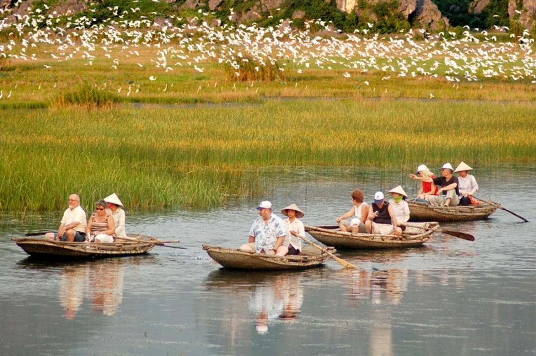 ITA Travel - Vietnam Optional Tour - 2 day tour Ninh Binh - Trekking Cuc Phuong National Park 1