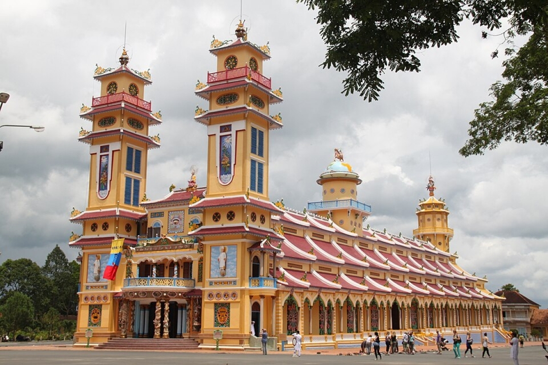 ITA Travel - Vietnam Optional Tour - 3 Days tour Ho Chi Minh - Cu Chi/ Tay Ninh or My Tho 5