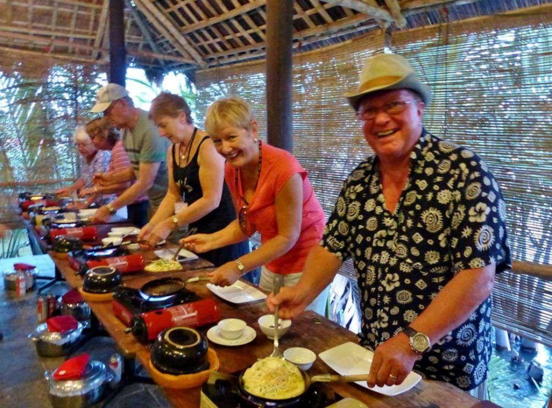 ITA Travel - Vietnam Optional Tour - Hoi An Ancient Town - 1 Day Tour Extension 2