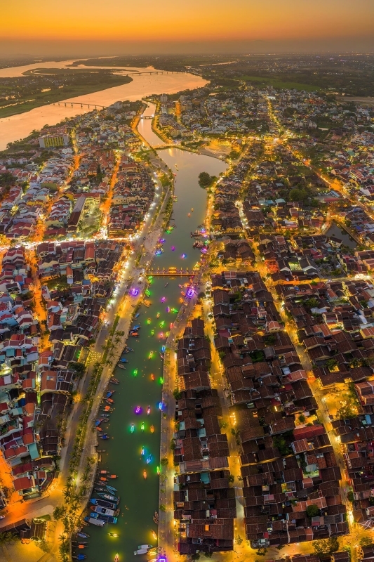 ITA Travel - Vietnam Optional Tour - 3 day tour Danang - Hoi An 2