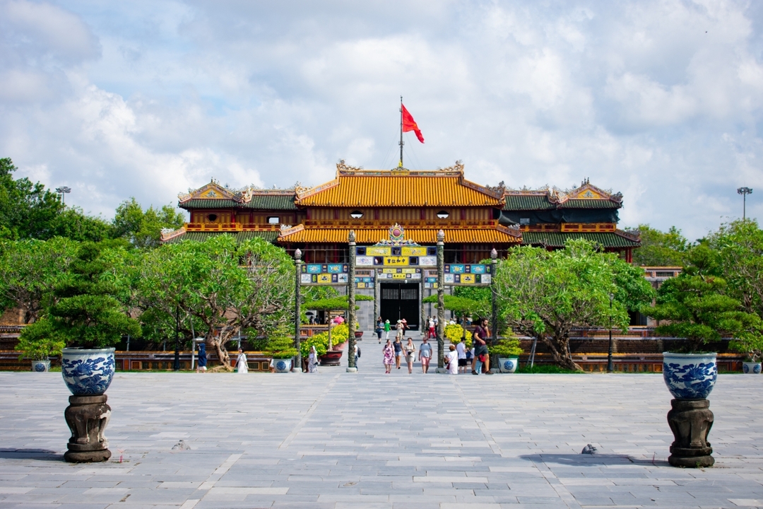 ITA Travel - Vietnam Optional Tour - 3 days tour Danang - Hoian - Hue 5