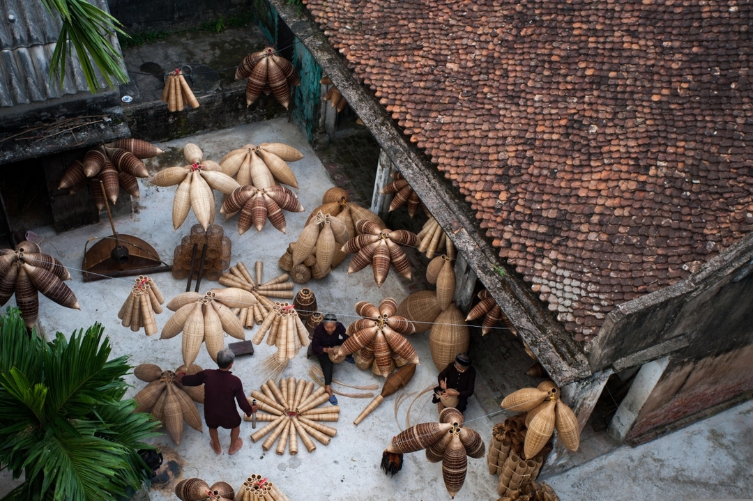 ITA Travel - Vietnam Optional tour - 1 day tour handicraft villages 3