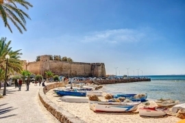 HAMMAMET NABEUL TOUR
