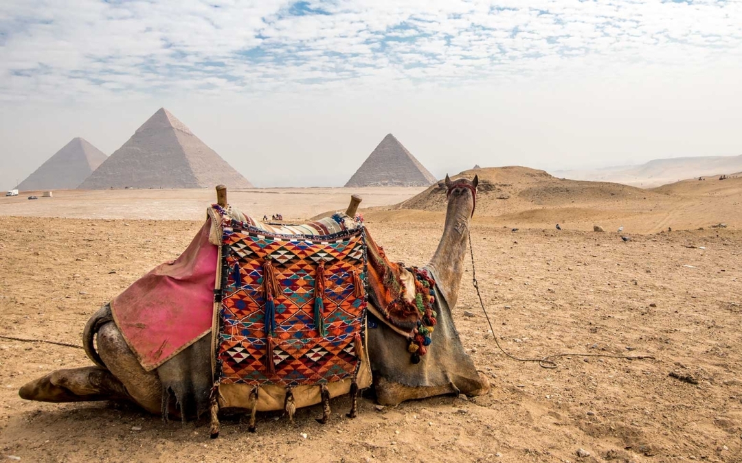 14 Days Turkey and Egypt Total Solar Eclipse 2027: Anatolian Wonders & 5-Star Luxury Nile Cruise Expedition 7