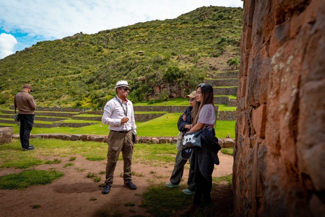 Cusco South Valley Tour Half Day | Tipon, Pikillacta & Andahuaylillas 6